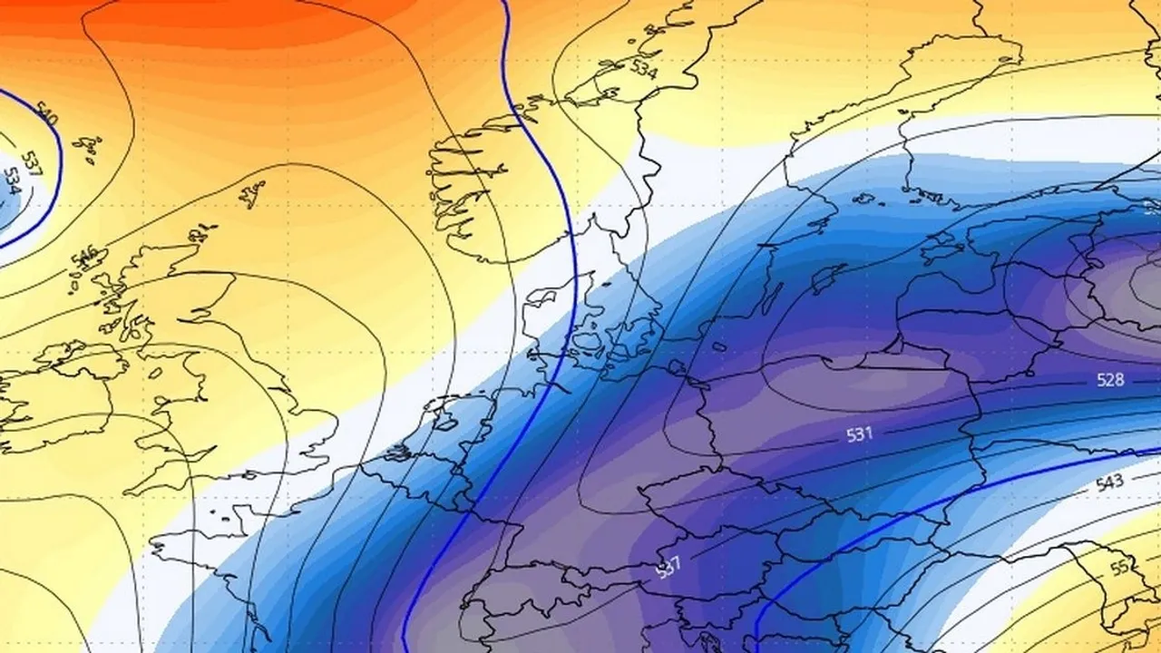 Beast from the East 2.0: Extreme Cold Snap Hits Ireland and UK, Warnings Issued
