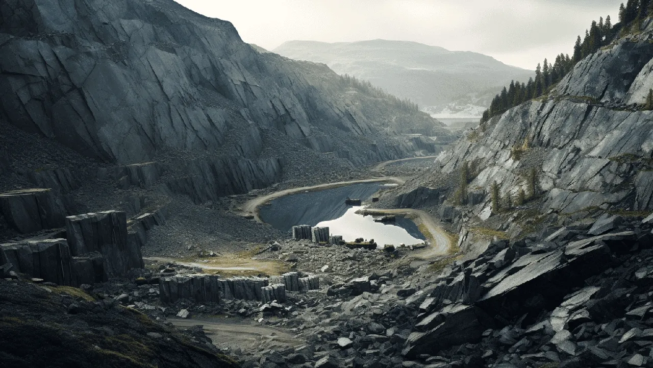 Ulefoss: The Norwegian Village Fueling Europe's Rare Earths Revolution