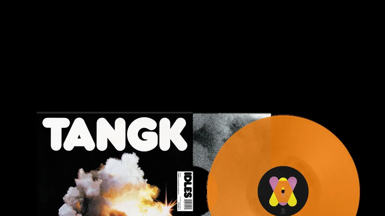 IDLES Reimagines Punk Rock with Emotive Fifth Album, Tangk