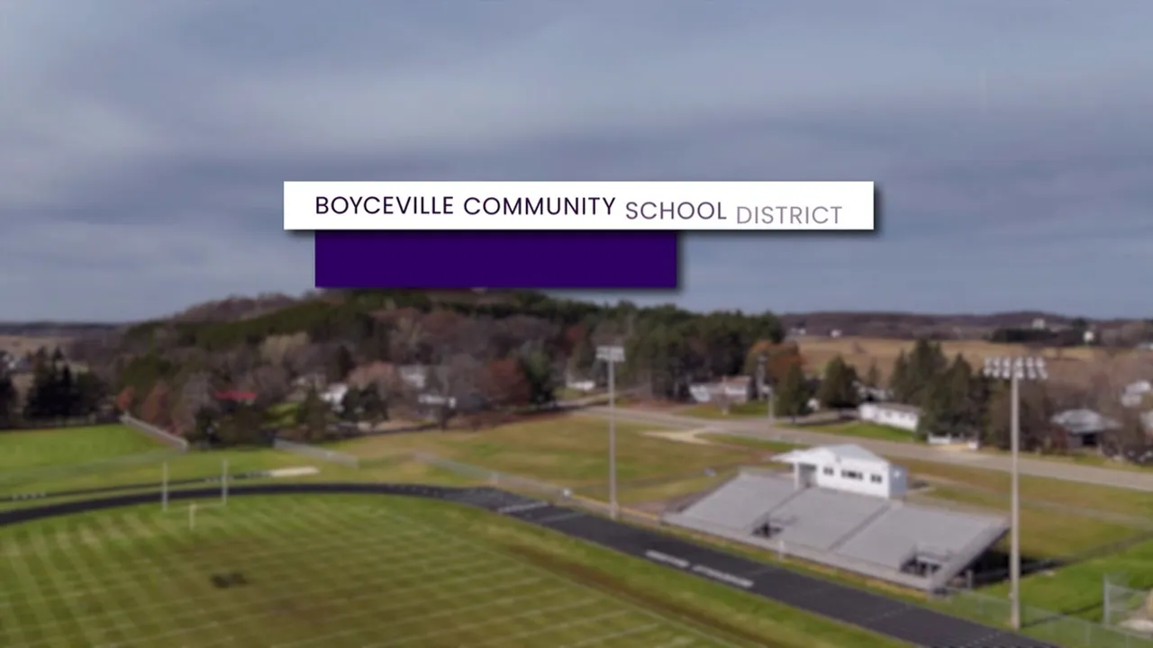 Boyceville School Board Highlights Financial Health and Prepares for