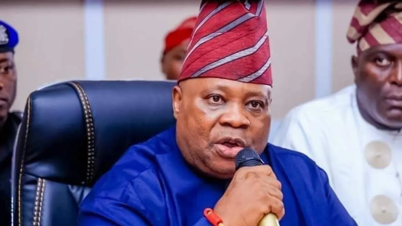 Governor Adeleke Acts to End Osun Judiciary Strike: Establishes Seven-Day Committee