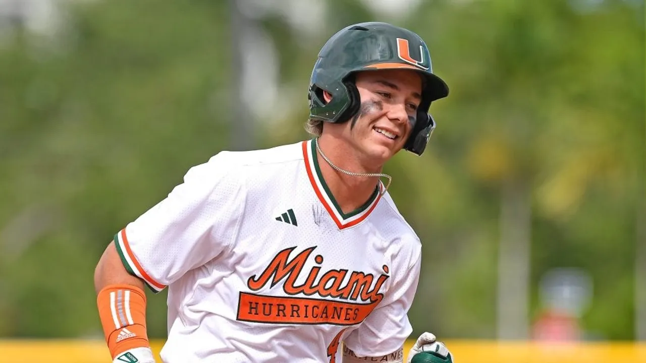 Miami Hurricanes' Dynamic Duo Blake Cyr and Gage Ziehl Make Preseason