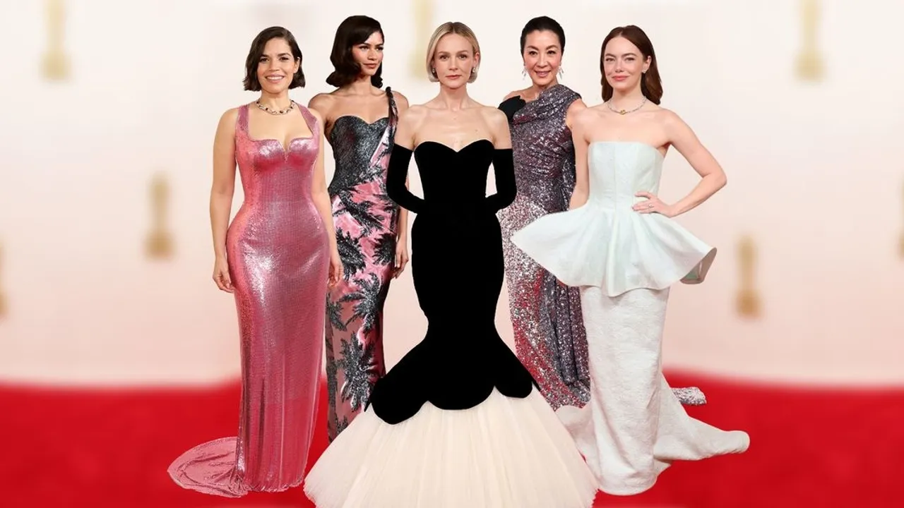 Oscars 2024 Fashion Highlights: Margot Robbie, Ariana Grande Lead Best ...