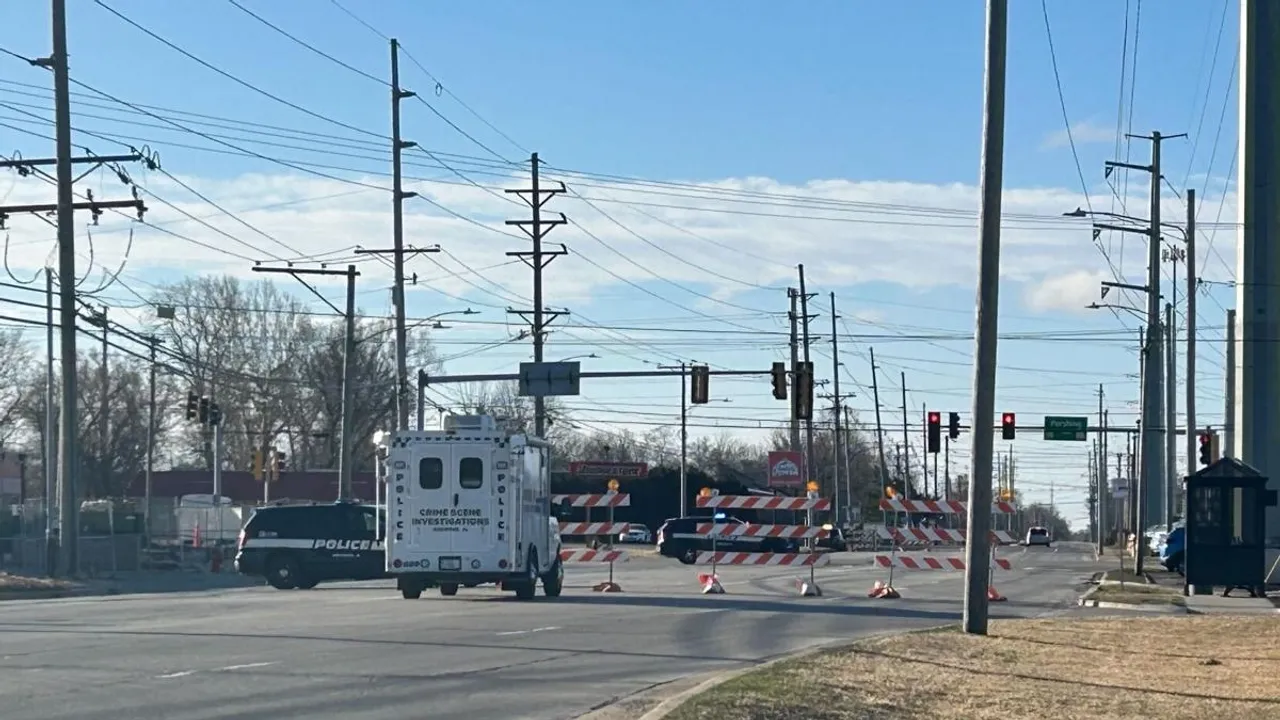 Decatur Shooting Incites Manhunt and Road Closures Police Seek Public