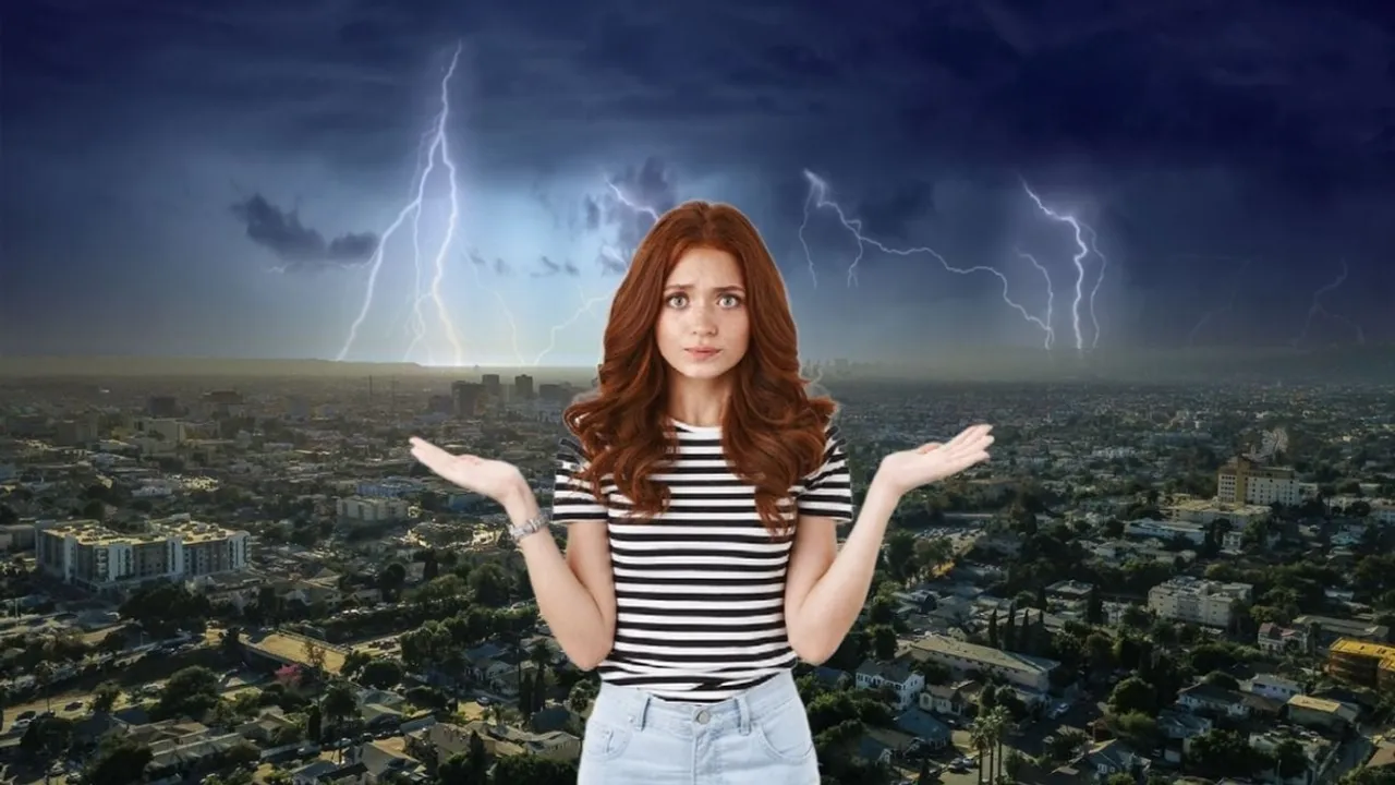 Afternoon Showers in Mexico City Science Behind the Sudden Downpours