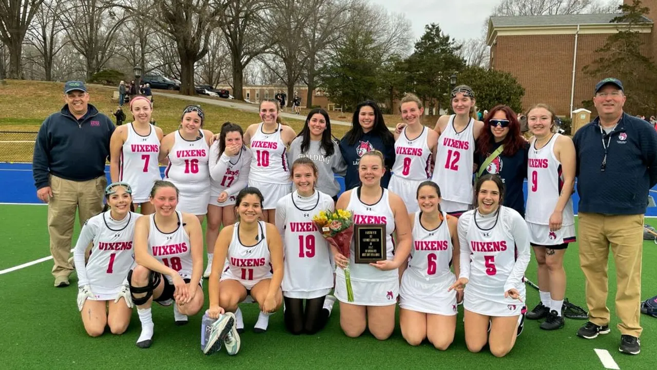 Lacrosse Team Scores Big for Special Olympics: Sweet Briar College's Heartwarming Assist