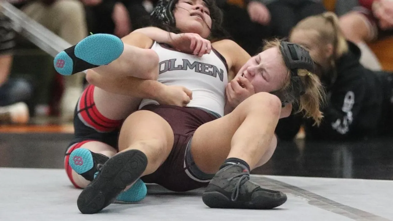 Holmen High School Wrestlers Triumph at WIAA Division 1 Individual