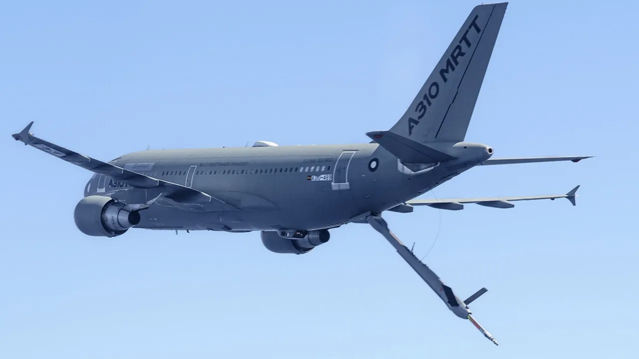 Airbus and CoreAVI Redefine InFlight Refueling with Autonomous Success