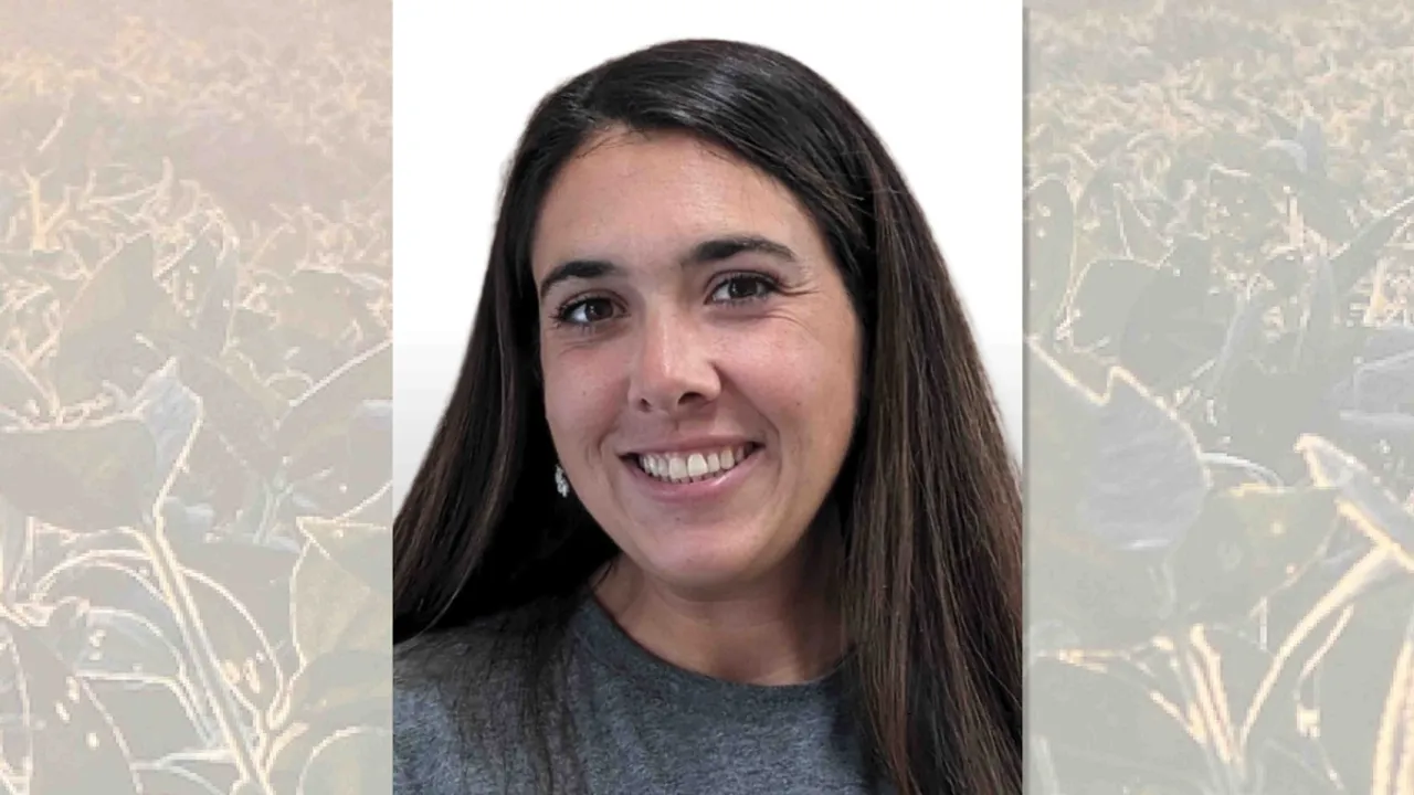 Sara Tallmadge Clinches 2024 Excellence in Agriculture Award by Ohio