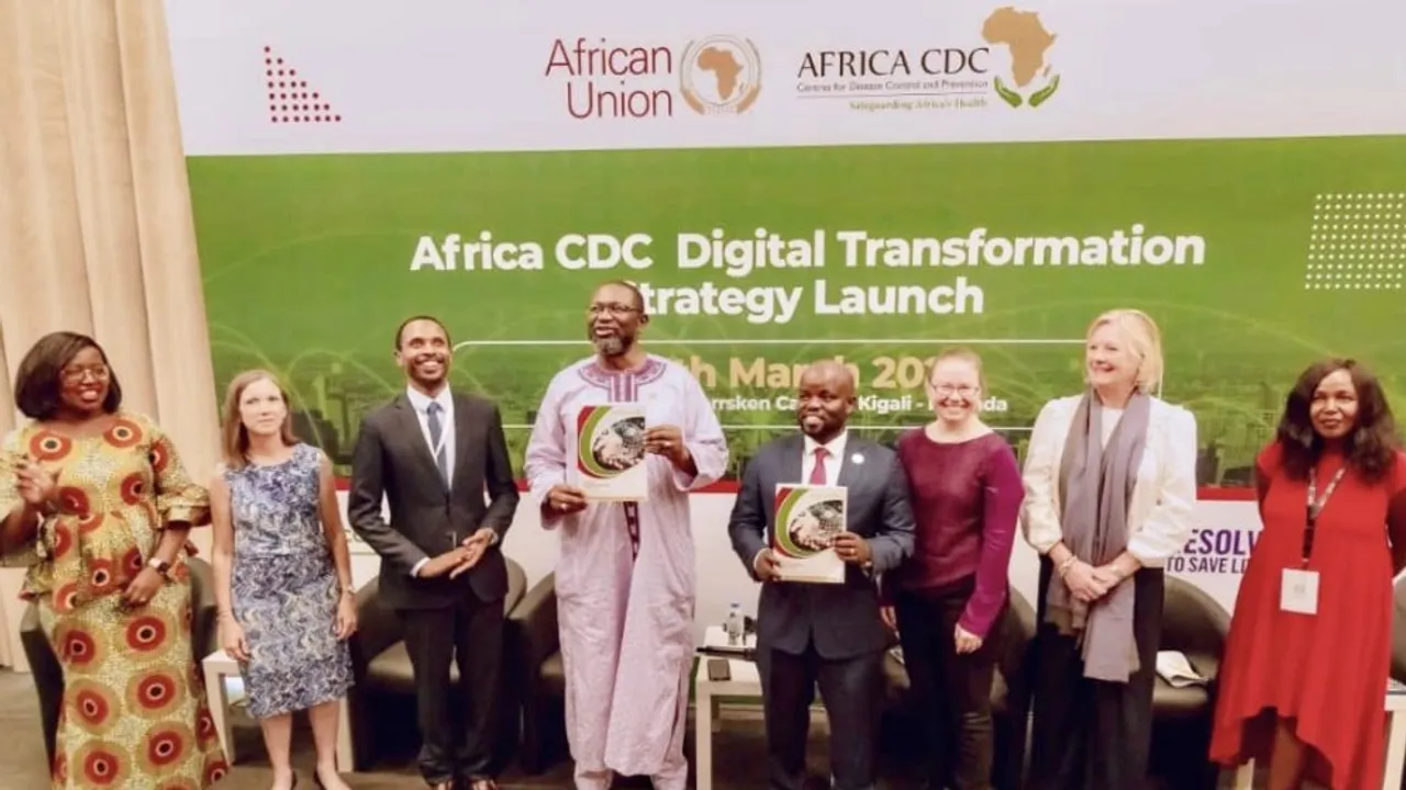 African Union Launches Digital One Health Platform Initiative in Naivasha, Kenya