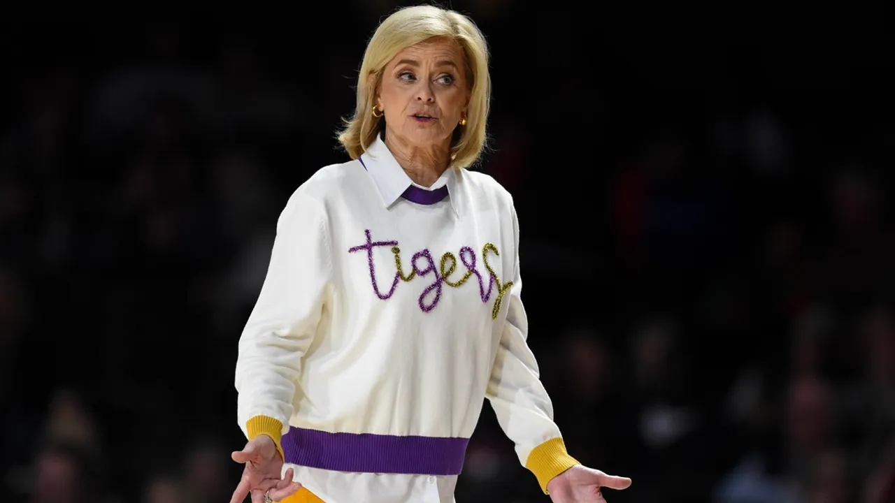 LSU's Kim Mulkey Respects Reese, Van Lith's Autonomy on WNBA Draft Decisions Amid NIL Success
