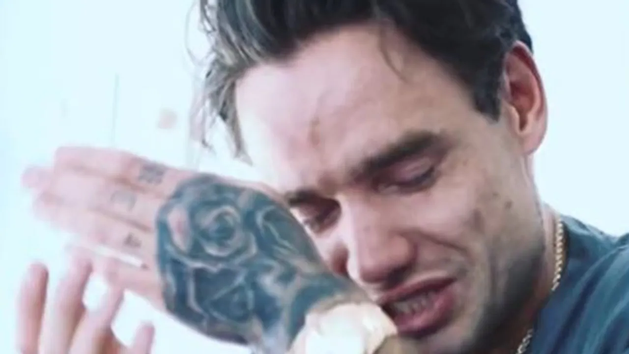 Liam Payne's Emotional Journey Unveiled in New 'Teardrops' Record