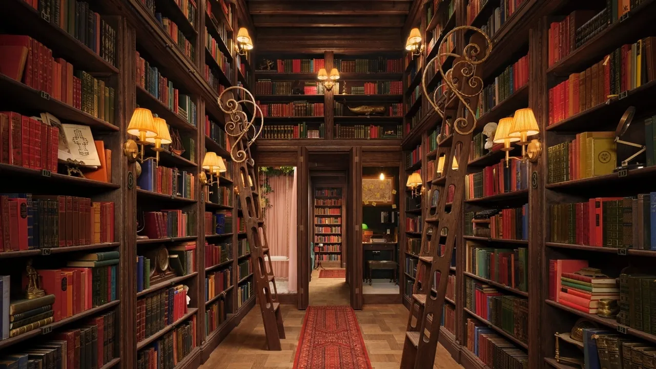 Airbnb Unveils Exclusive Literary Escape in St Paul's Cathedral for