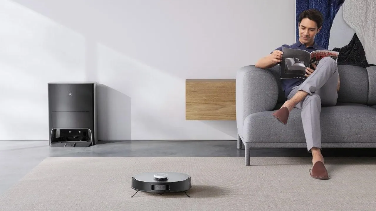 Navigating Robot Vacuum Navigation Systems Sensor, LiDAR, and VSLAM