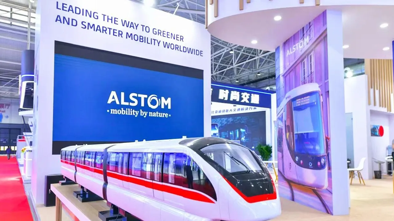 Exploring Future Rail Transit: ARTS Shanghai Exhibition Sets Stage for Innovation
