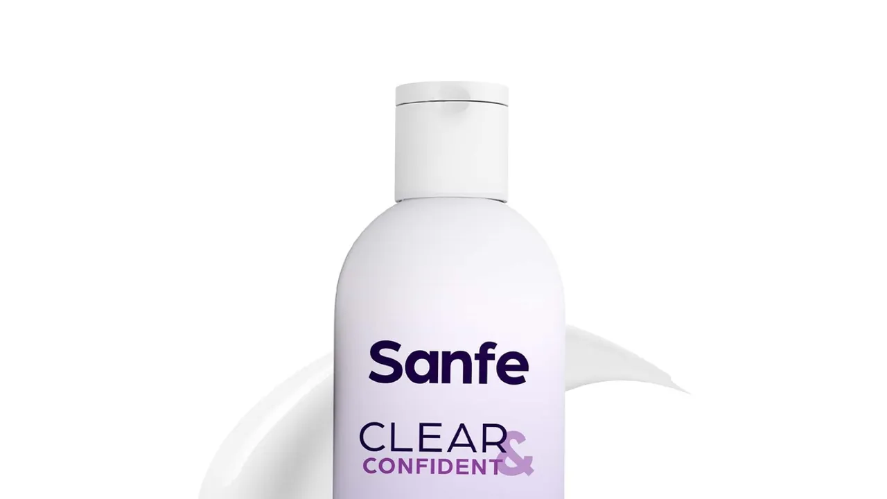 Sanfe's Glycoclear Technology A Revolution in Feminine Body Care