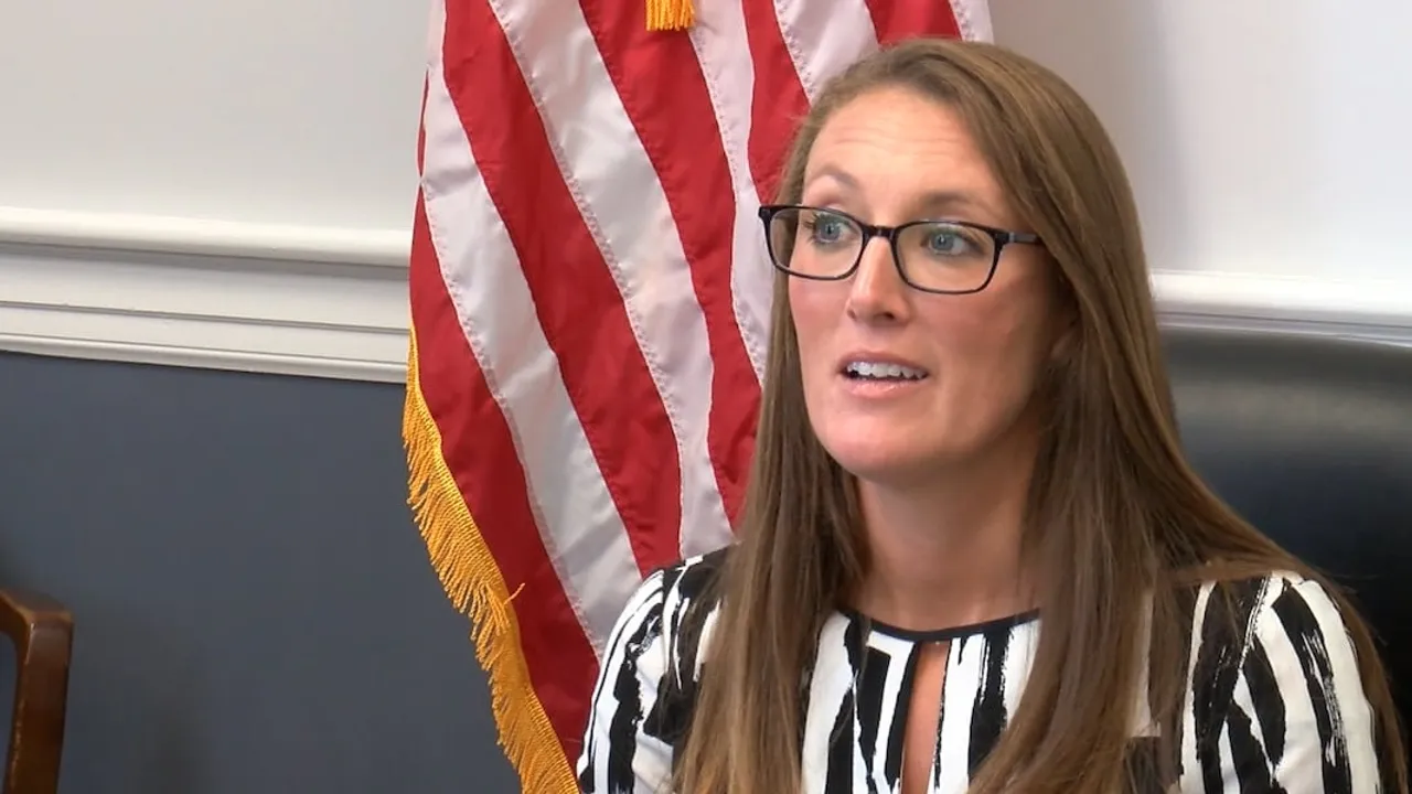 Elizabeth Craver Pender County Clerk Indicted for Misconduct and Fraud