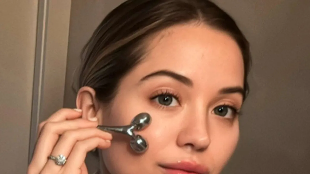 Unveiling Radiance: The Knesko Diamond Kit for Bridal Beauty