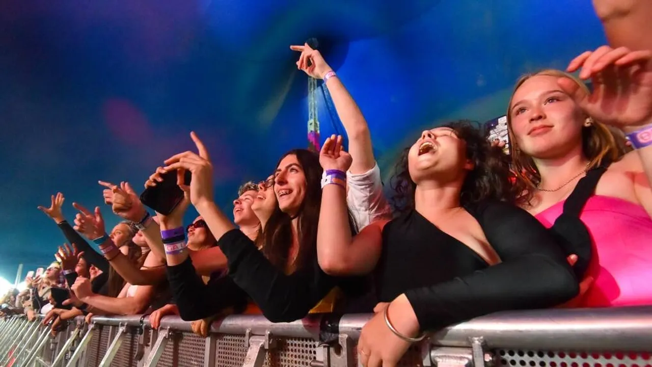 Groovin The Moo 2024 Cancelled Low Ticket Sales Force Beloved Festival