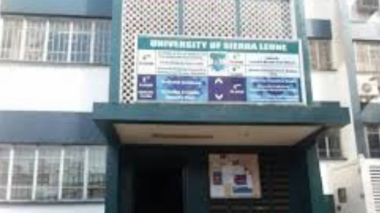 Sierra Leone Academic Staff Announce Nationwide Strike Over Unresolved Welfare Concerns