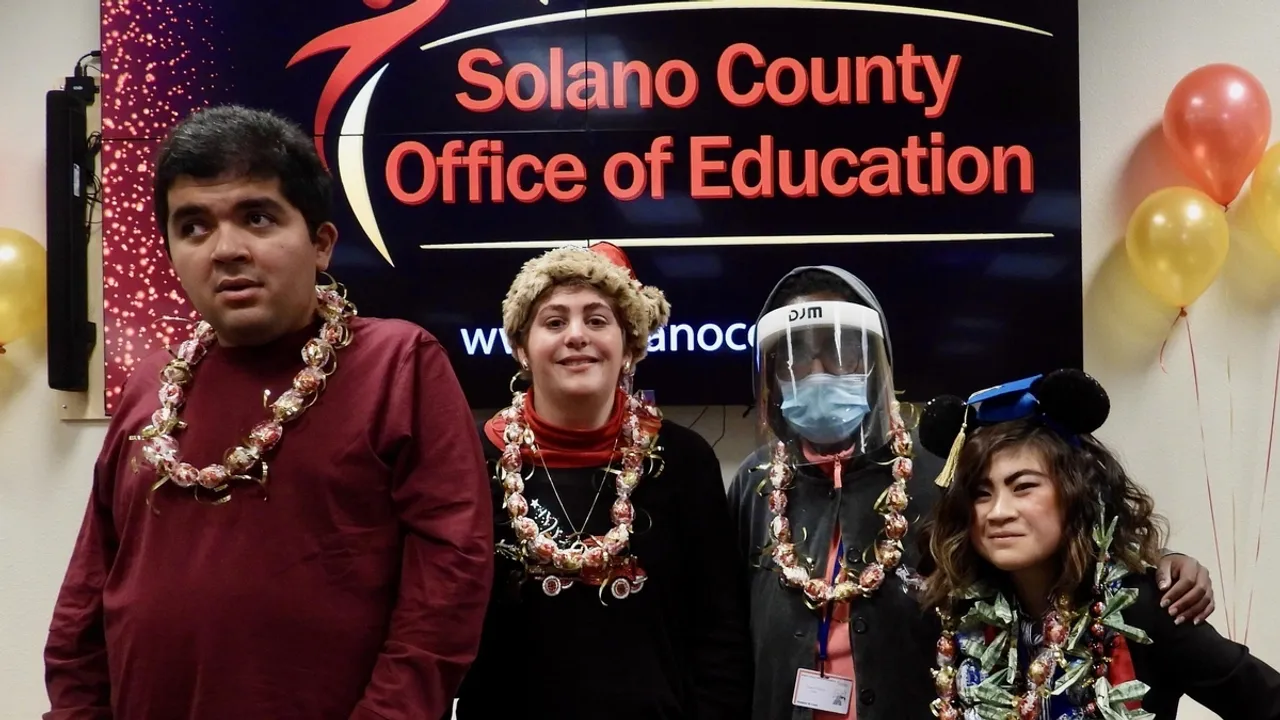 Solano County Boosts Career Education, Forges Pathways for High School Success