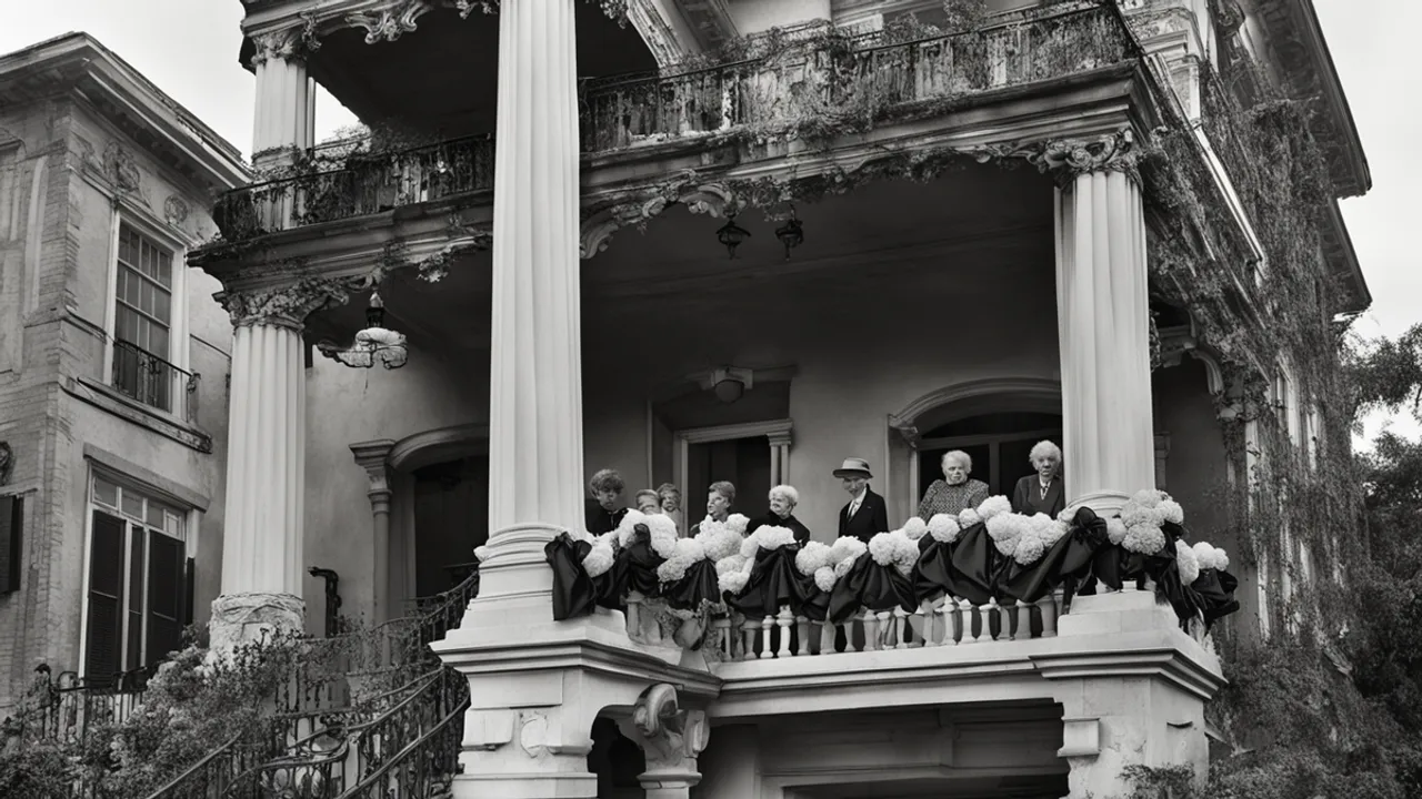 Remembering Betty S. Cotton: A Pillar of Strength and Faith in Florence