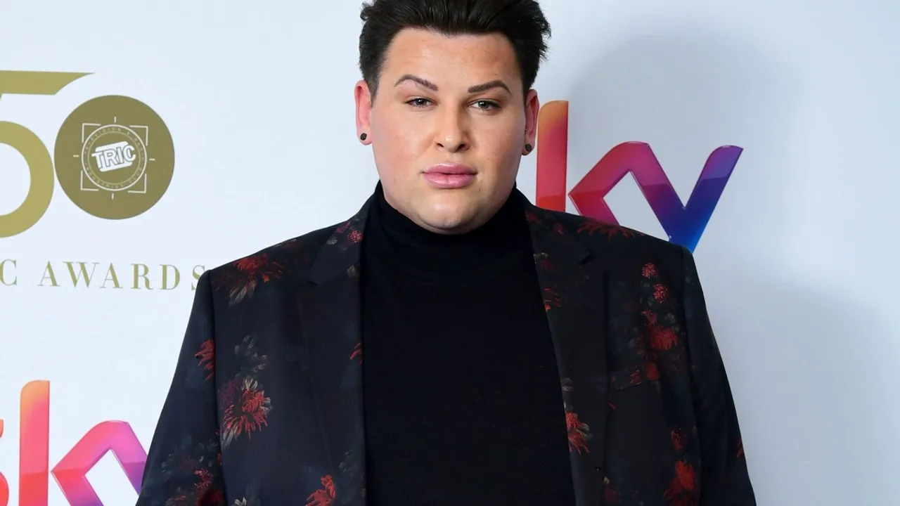 David Potts Amps Up for Celebrity Big Brother 2024 From