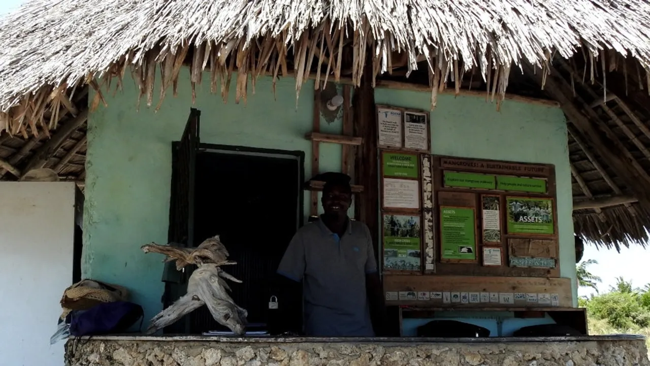 Sita Sunset A Beacon of Sustainable Tourism in Kenya