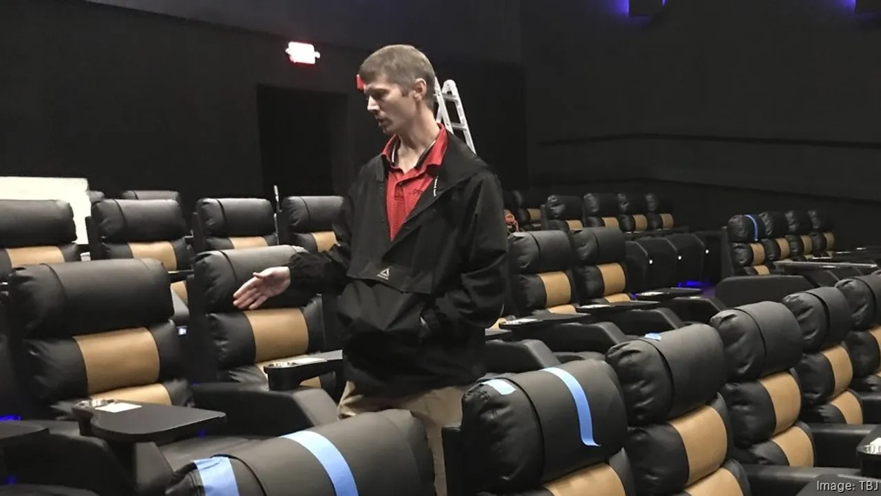 Golden Ticket Cinemas Ale House Greensboro's New Destination for