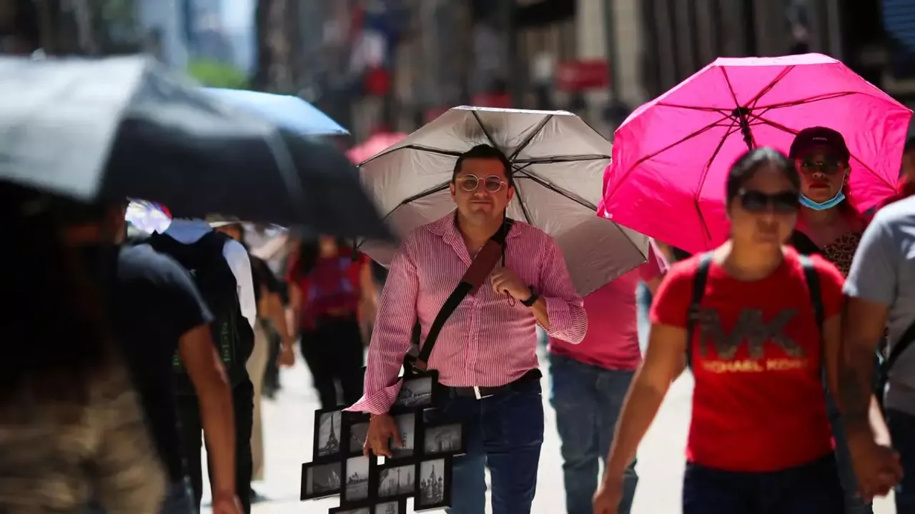  Mexico Prepares for Unprecedented Heatwaves and Environmental Challenges in 2024