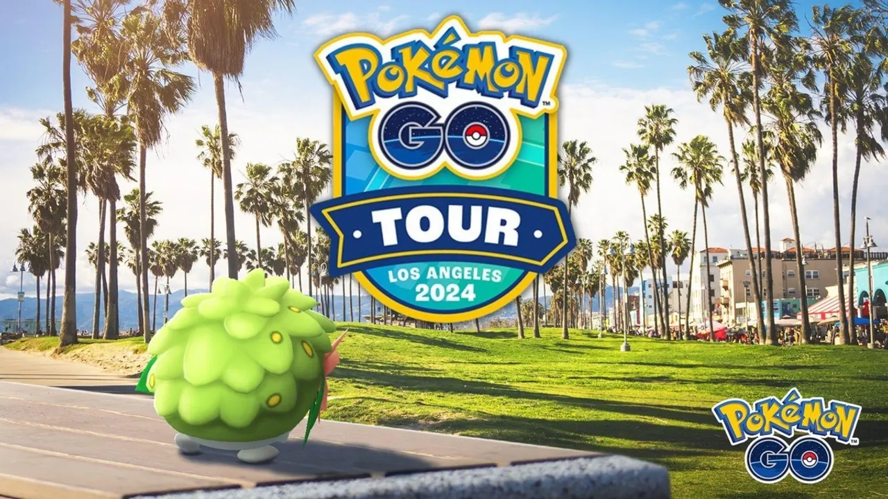 Pokémon Go Tour Sinnoh Los Angeles Encounters Turbulence and Triumph