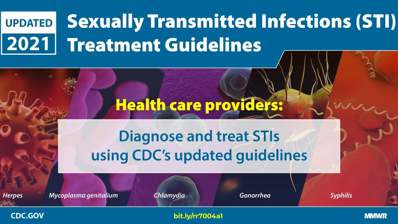 CDC Issues New Syphilis Diagnosis Guidelines and AI Tool for STI Risk
