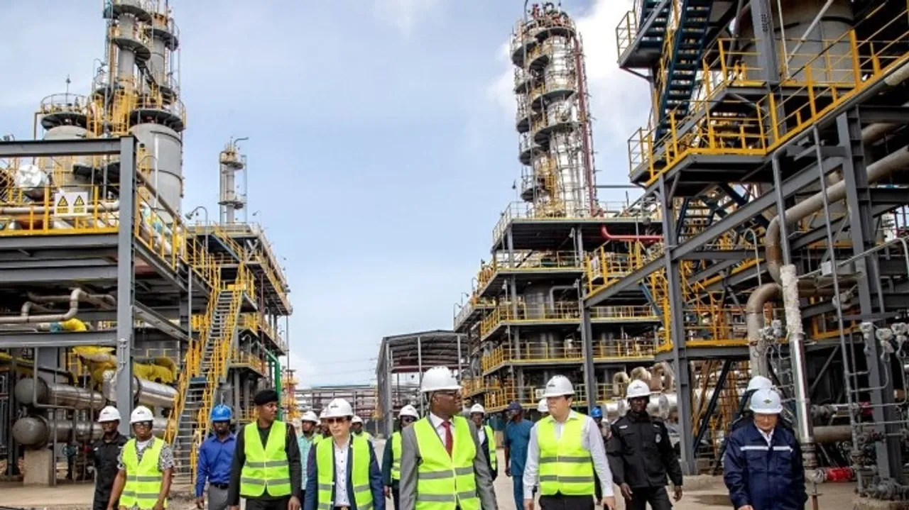 Ghana Suspends Chinese Refinery License Over Sub-Standard Petrol, Calls for Tighter Oversight