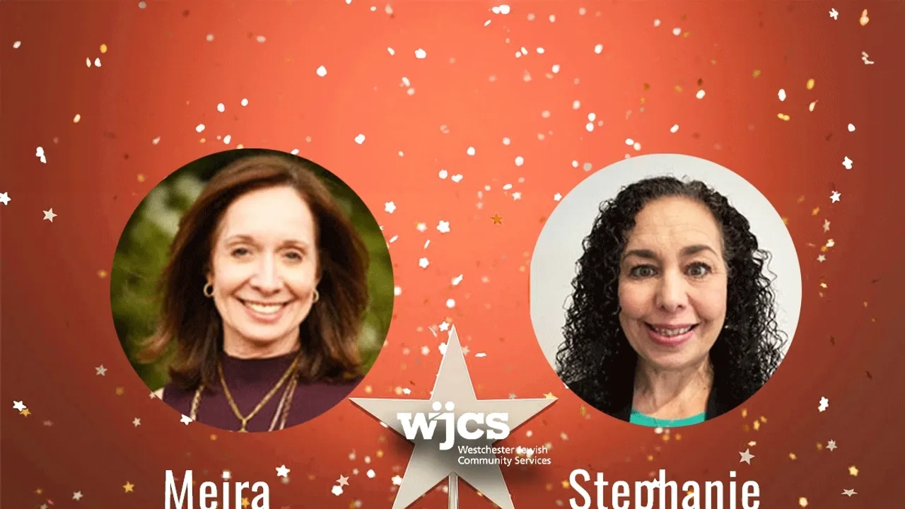 WJCS Gala to Honor Meira Fleisch and Stephanie Marquesano for Transformative Community Work in Westchester