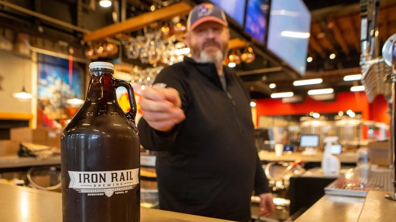 Kansas Moves to Modernize Beer Laws: SB 511 Seeks to Break Prohibition-Era Shackles