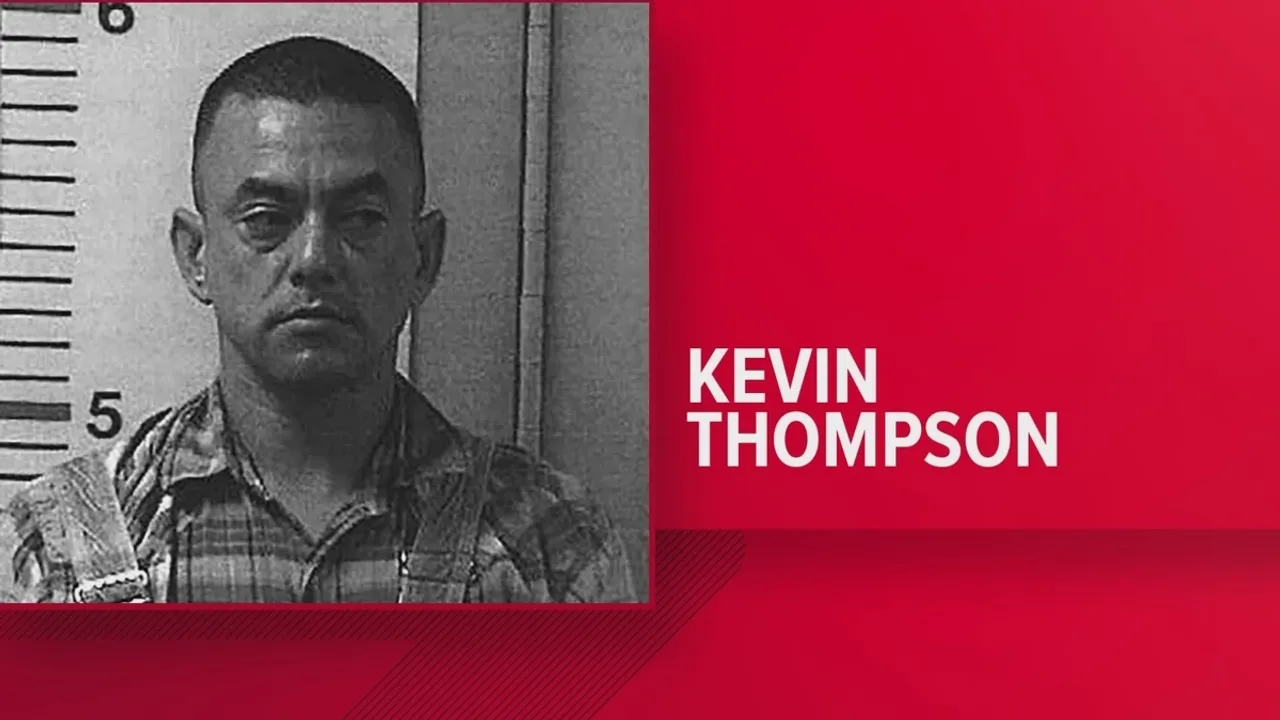Escaped LeFlore County Detention Center Inmate Captured in Fort Smith