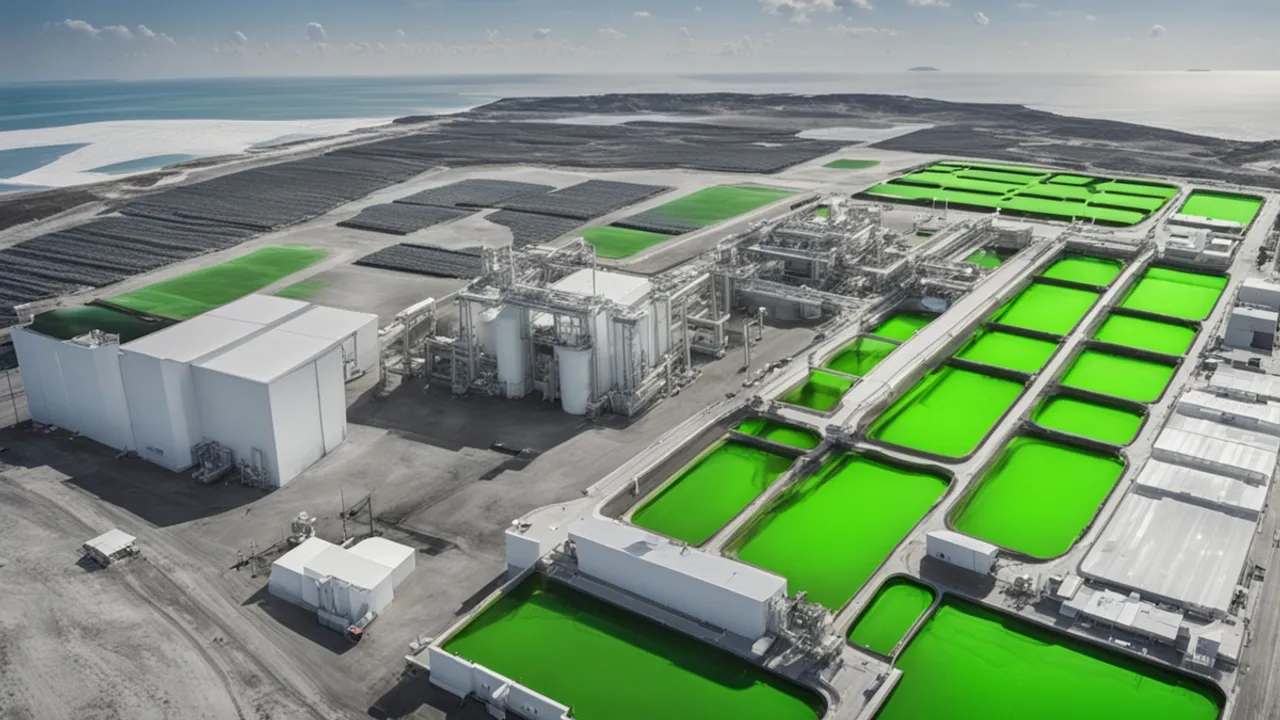 Hawaii's Cyanotech Turns to Cyanobacteria for Innovative Wastewater