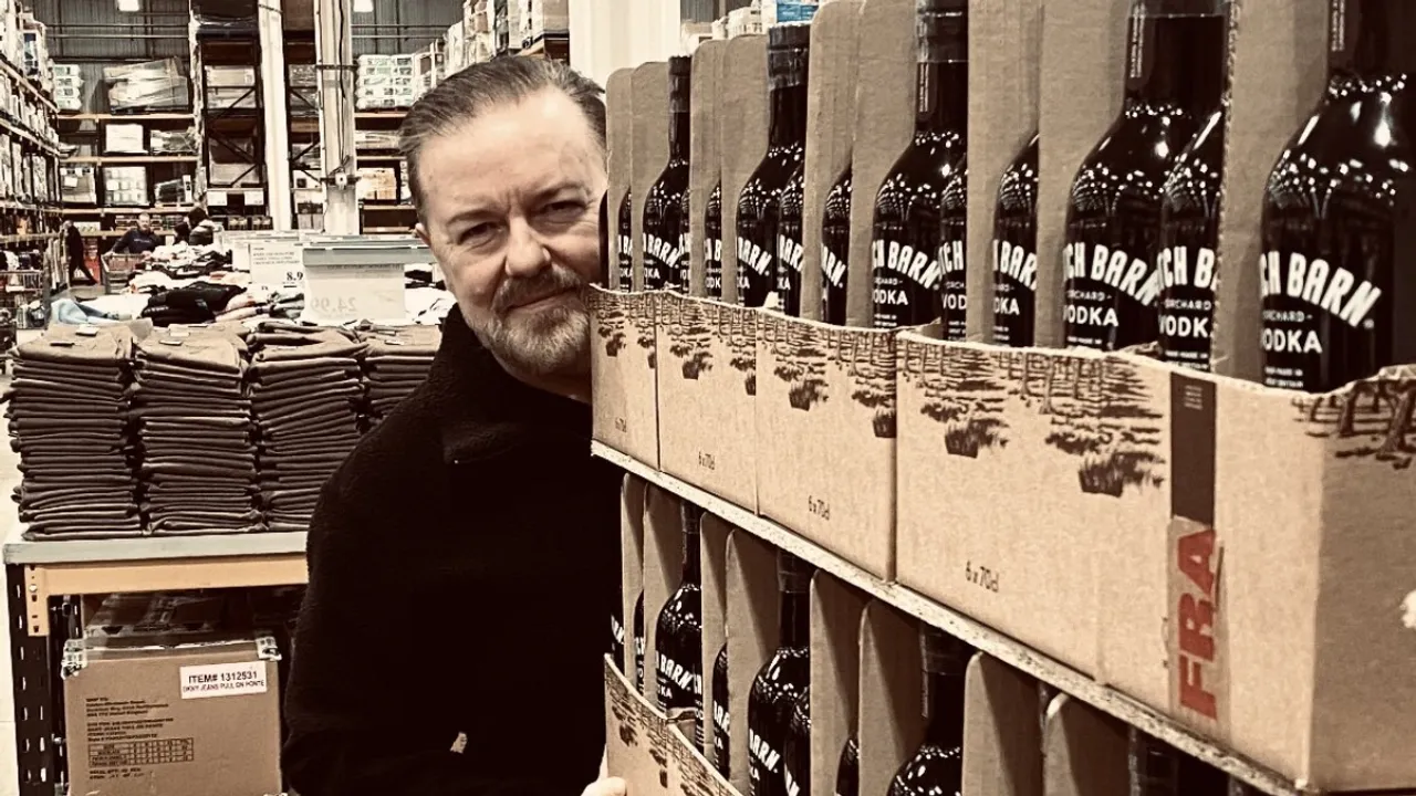 Ellers Farm Distillery's Dutch Barn Vodka Now Available Nationwide