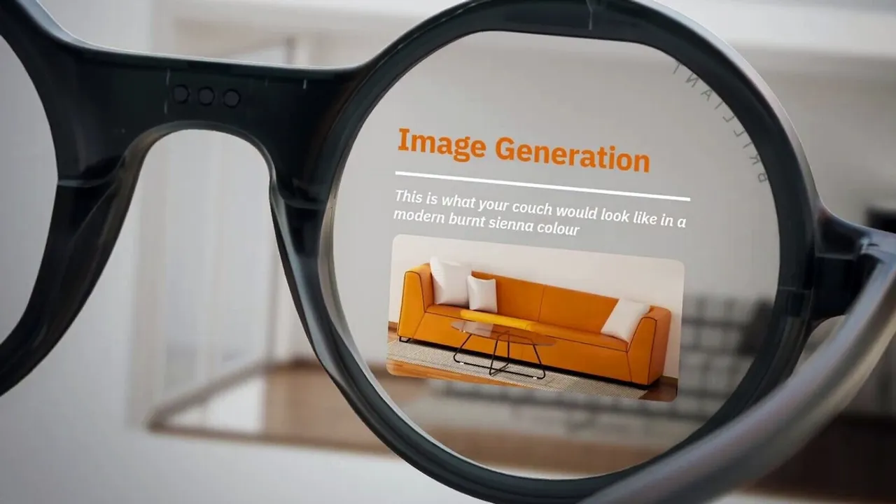 Brilliant Labs' Frame Smart Glasses Redefining AIPowered Eyewear
