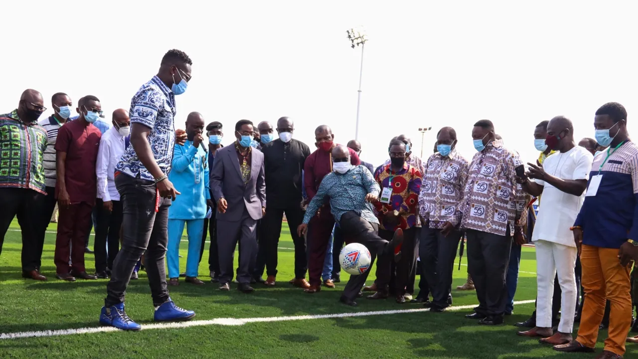 Ghana's Football Legacy in Ruins: The Urgent Need for Stadium Rehabilitation