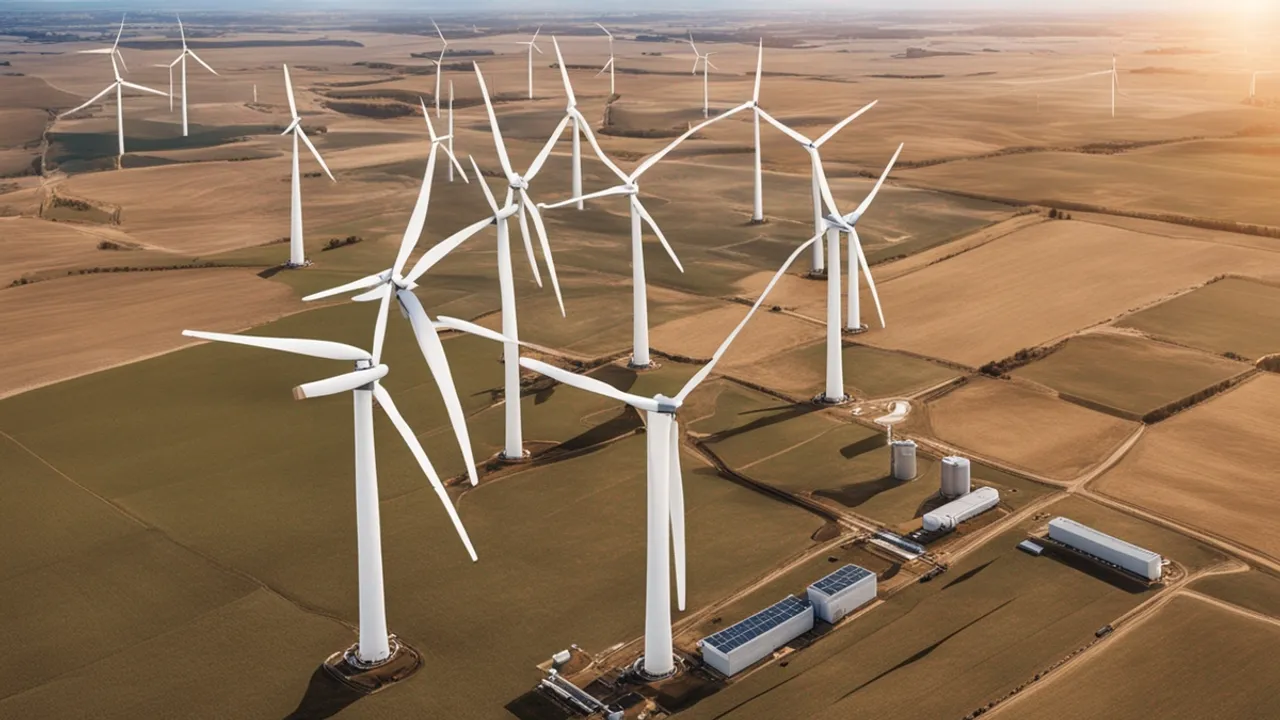 Thúc đẩy tương lai: Methane tái tạo đang mở đường cho năng lượng bền vững như thế nào