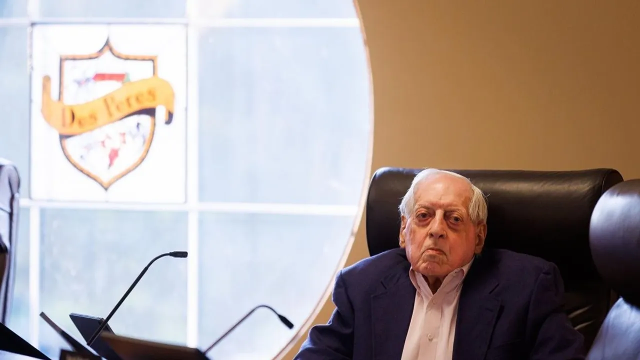 Des Peres Alderman John E. Pound Pleads Guilty to $220K Embezzlement
