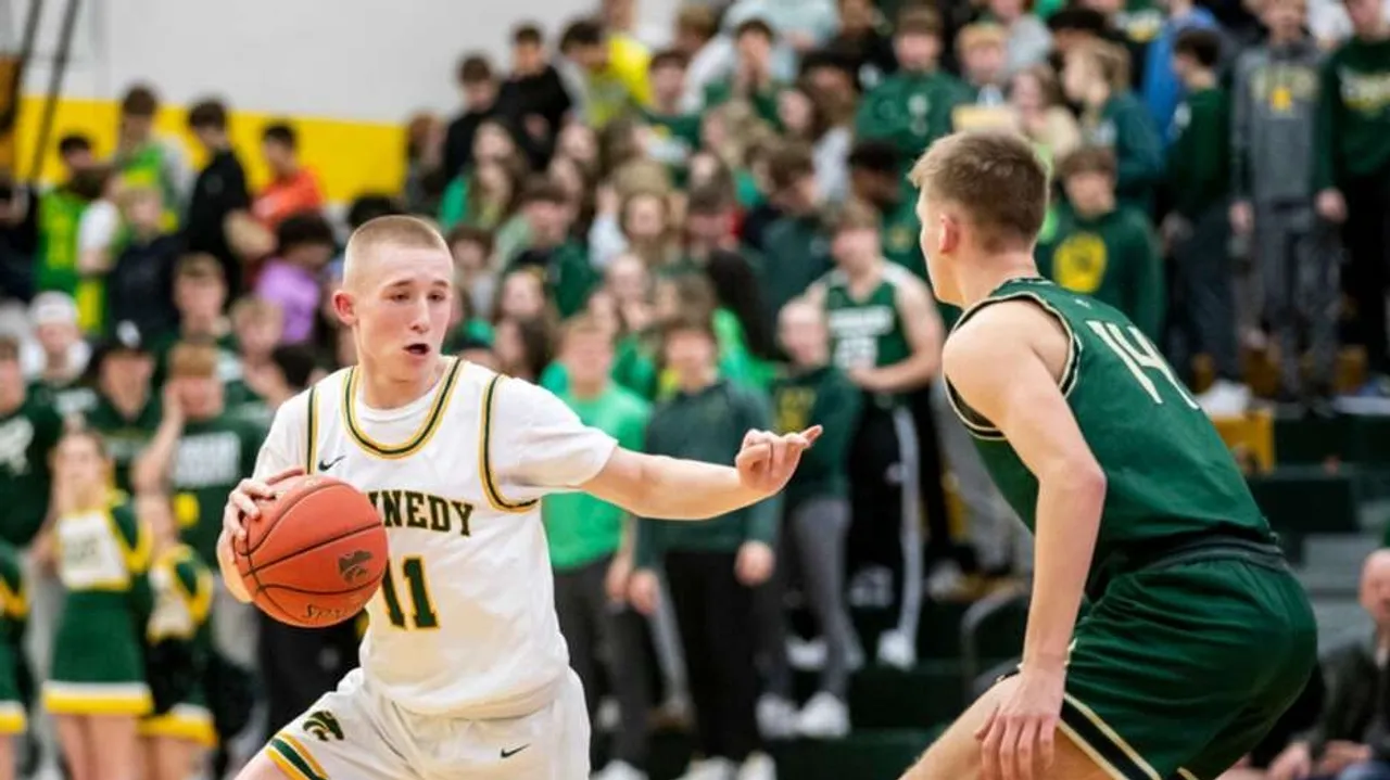Iowa High School Basketball Rankings 2025-2025