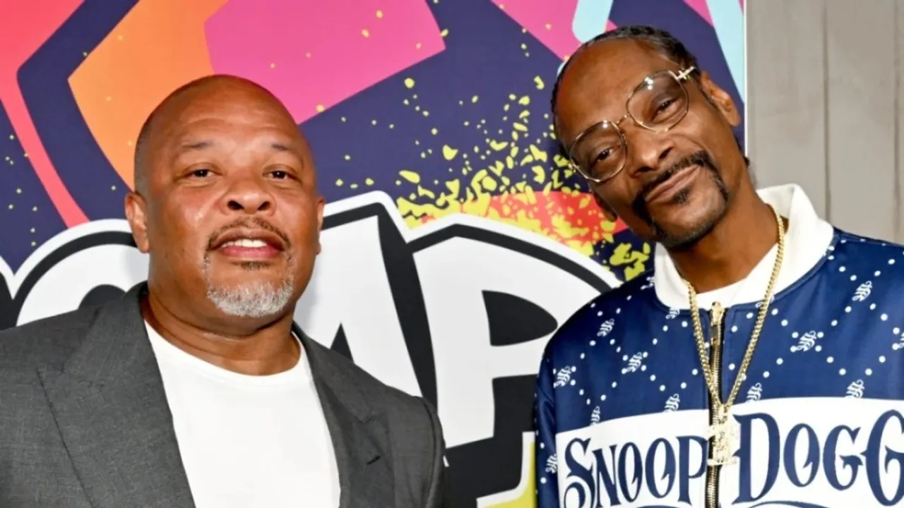 Dr. Dre and Snoop Dogg Launch 'Gin & Juice' Beverage: A Nostalgic Blend of Music and Spirits