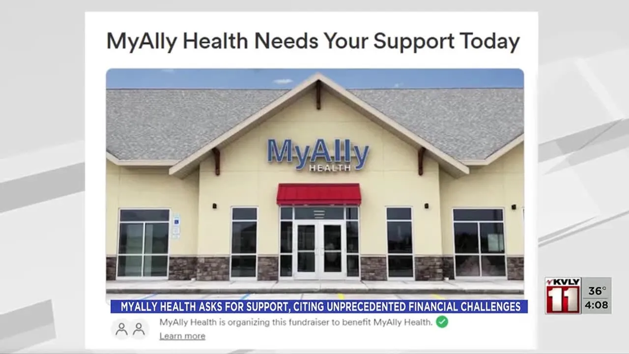Grand Forks' MyAlly Health Clinches Vital Grants, Donations Amid