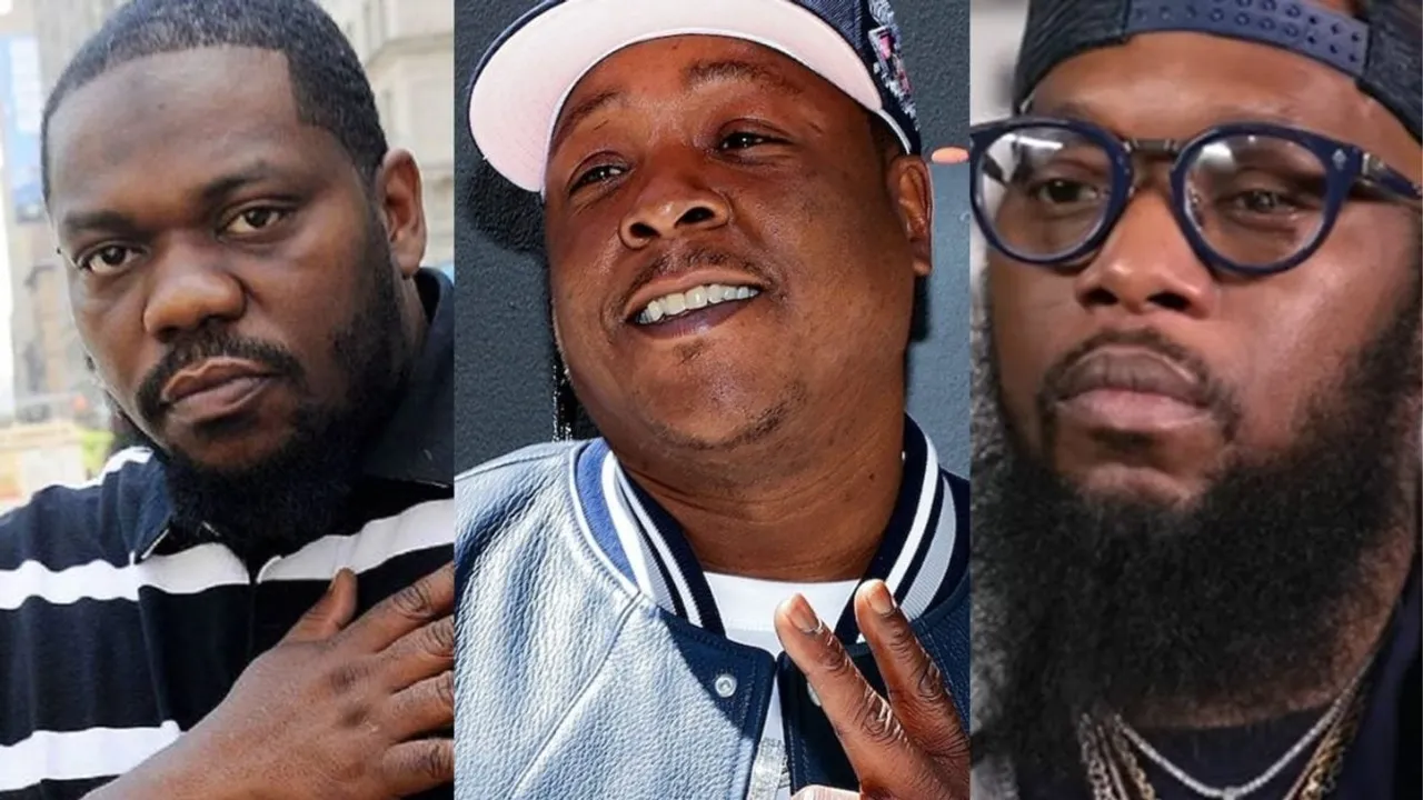 Beanie Sigel's 'The Truth' Hits 25 A Legendary Concert with The LOX