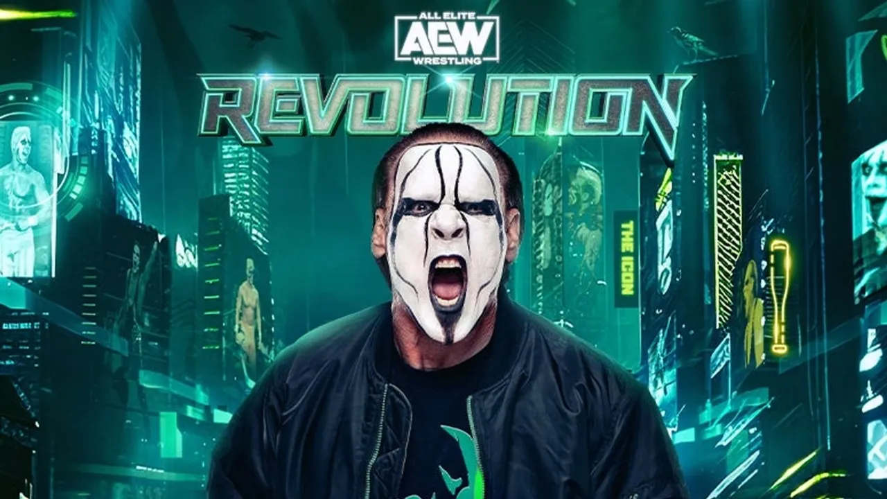 AEW Revolution 2024 Ignites Greensboro High Stakes, Predictions, and