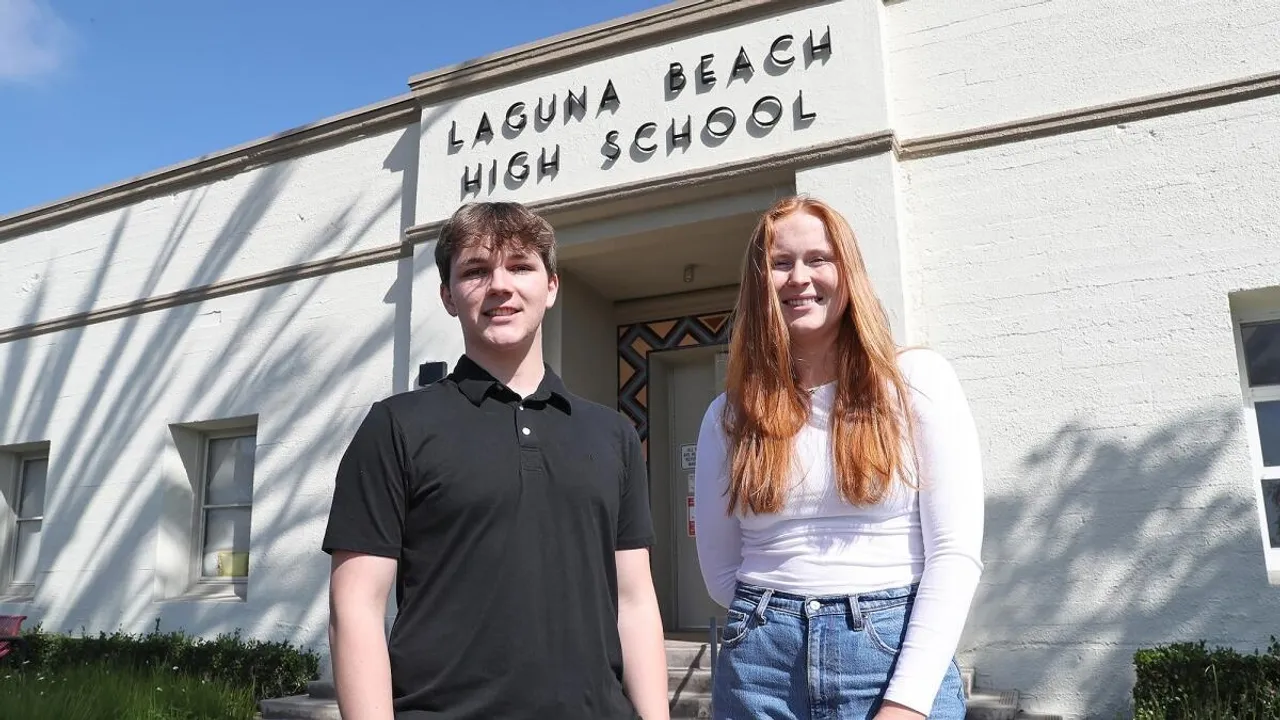 Rain Cancels Laguna Beach Patriots Day Parade, Honorees Eye 2025