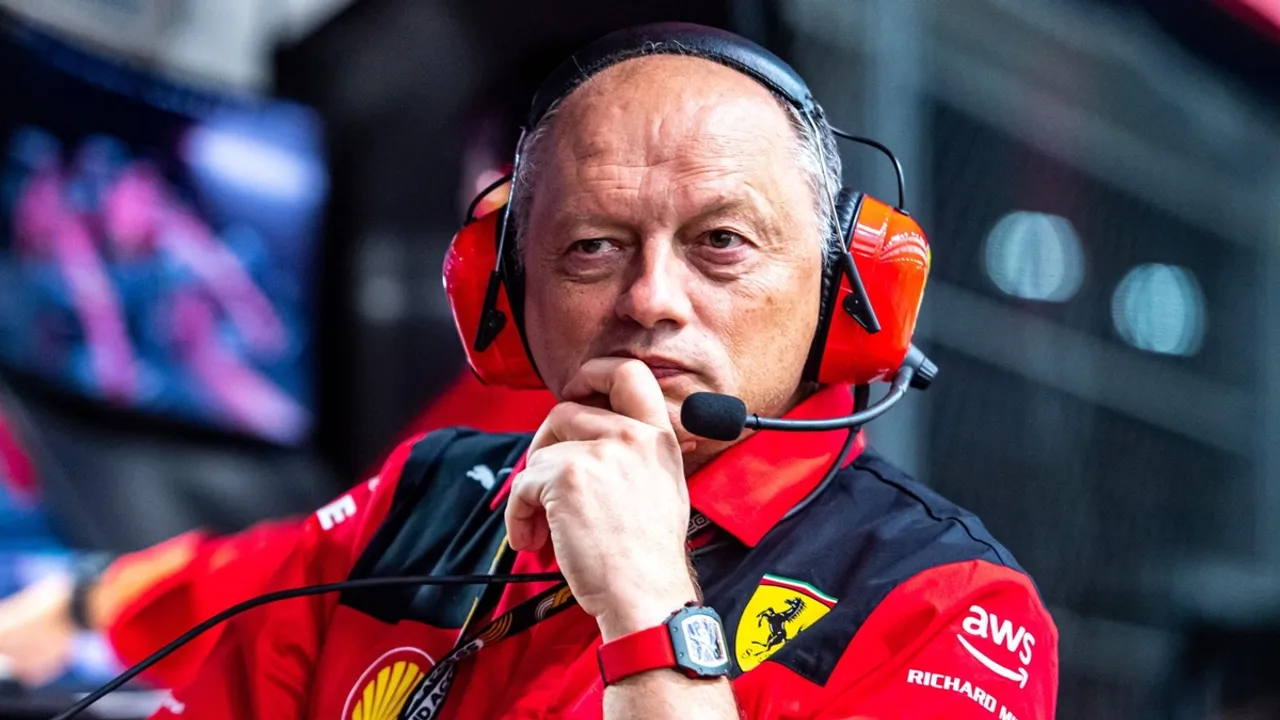 Ferrari's Faith in Sainz: Facing Hamilton's Arrival and the 2024 Season