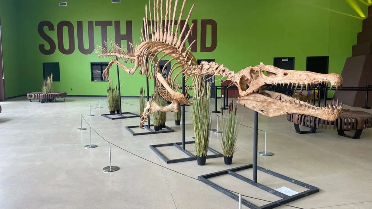 Indiana Dinosaur Museum Set to Open A Journey of Discovery and